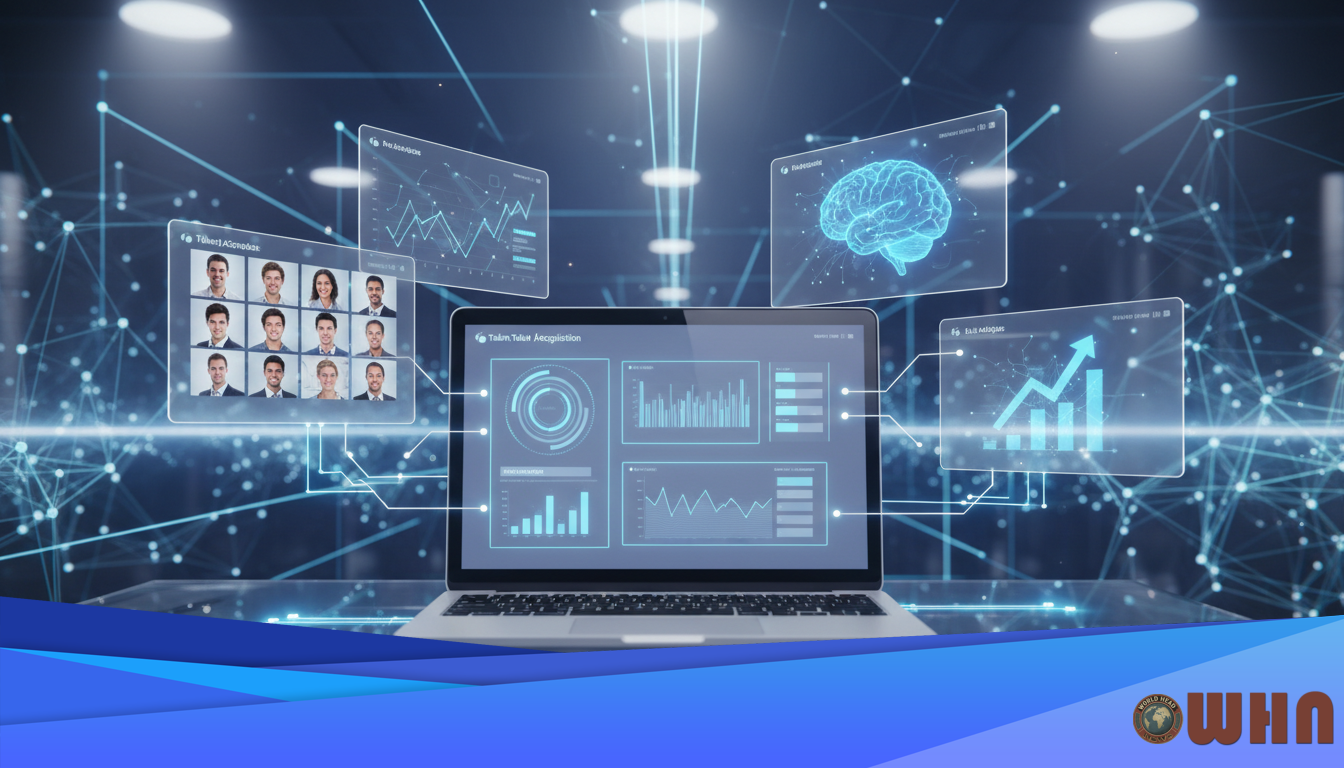 AI Recruiting Tech Scales Startup Teams