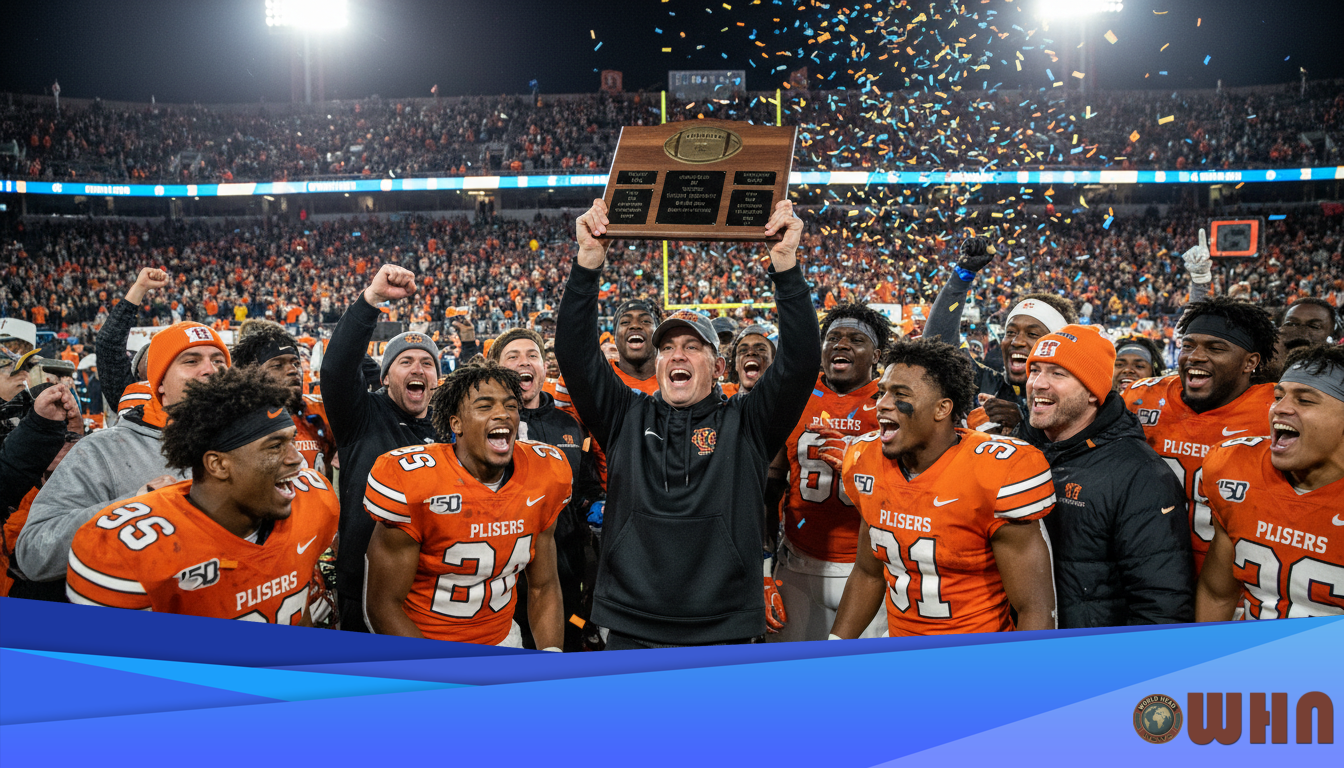 Bay Area Prep Football Hits Week 14 Title Games