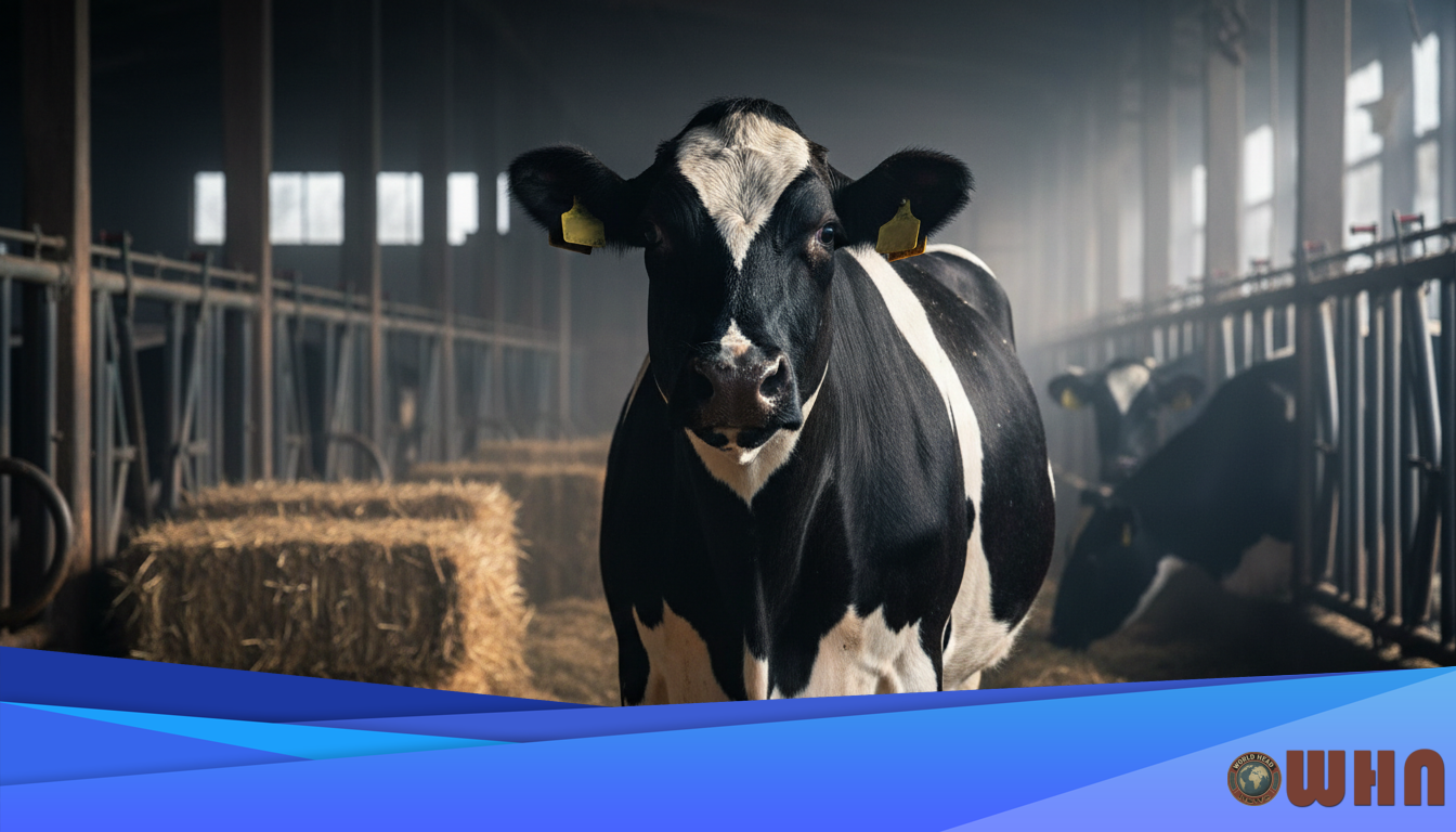 Bluetongue Virus Hits Ireland