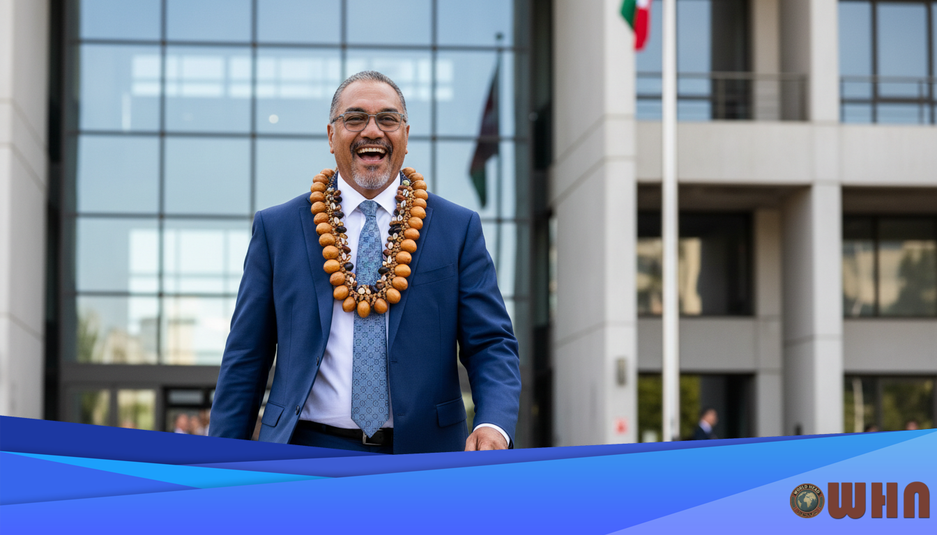 Court Ruling Breaks Precedent On Indigenous Rights