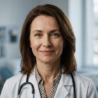 Photo of Dr. Elena Rostova