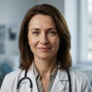 Photo of Dr. Elena Rostova