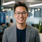 Photo of Marcus Chen