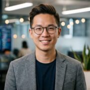 Photo of Marcus Chen