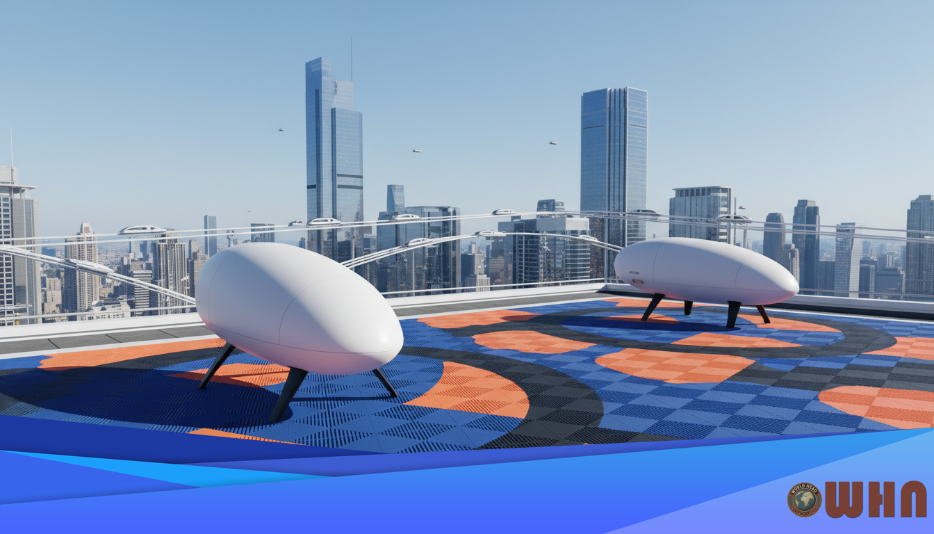 Drone Delivery Scales Across Finnish Suburbs