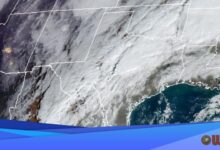 Flash Flood Threat Continues For Texas