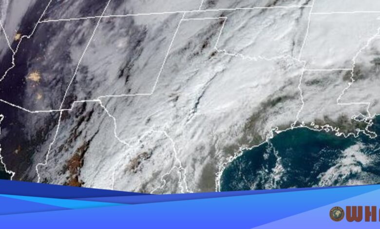 Flash Flood Threat Continues For Texas