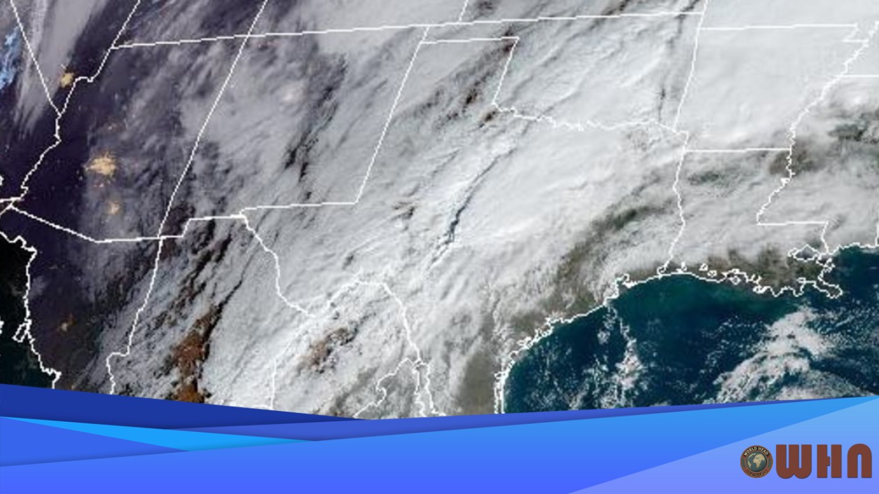 Flash Flood Threat Continues For Texas