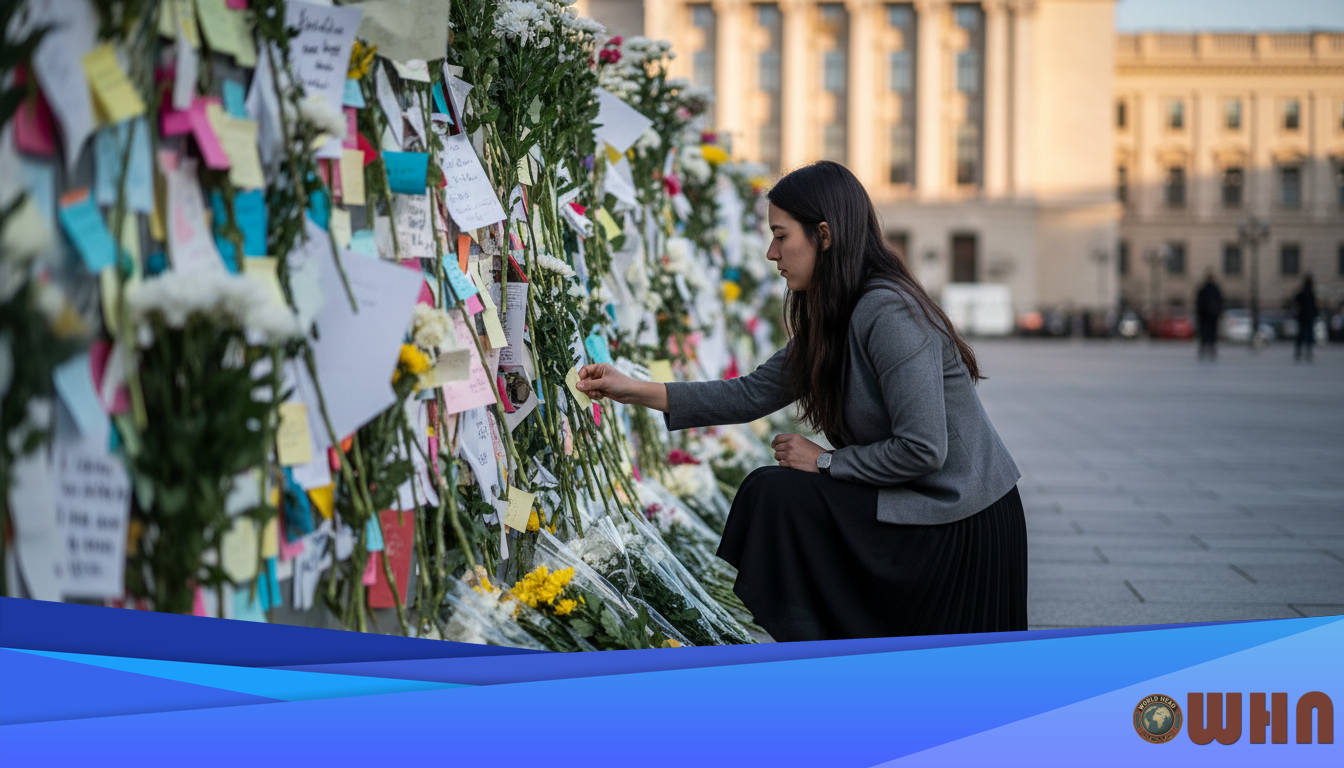 Hong Kong Police Warns Of Tai Po Fire Scams