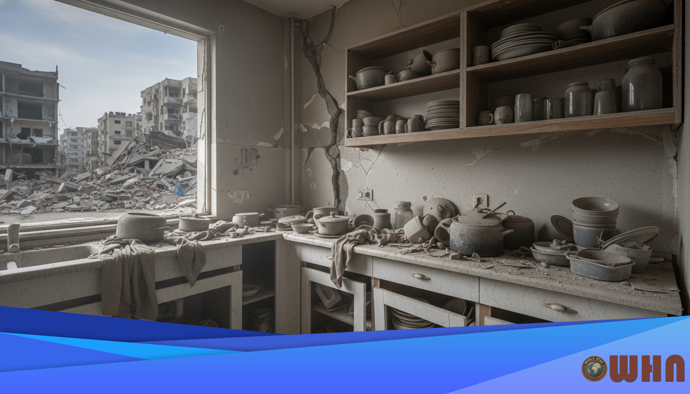 Israel Hits Targets In Syria