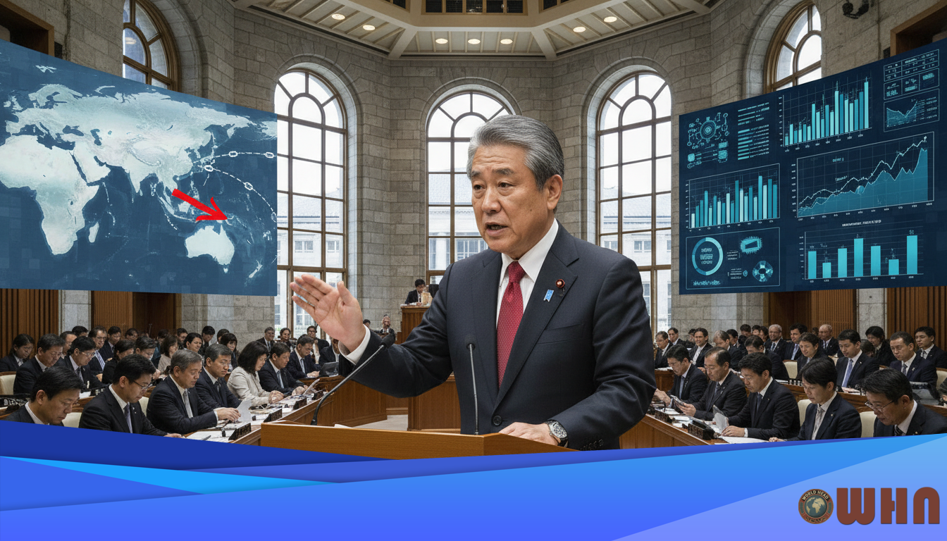 Japan Lawmaker Urges End To China Economic Ties