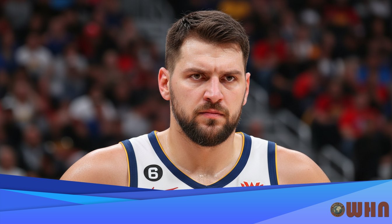 LeBron Crowns Jokic The NBA's Most Dominant