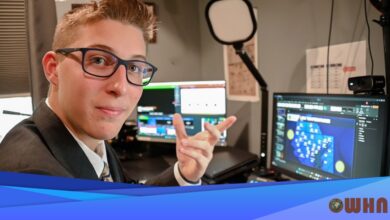 Mixed Skies Forecasted For Baltimore County