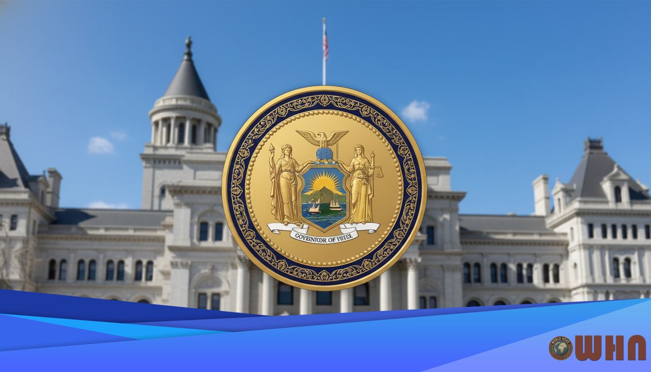 New York Distributes 1,650 Trees For State Program