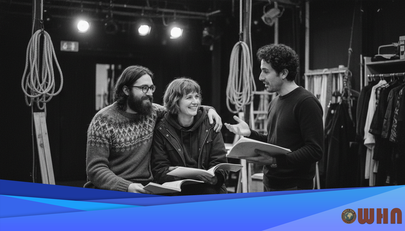 Playwright Tom Stoppard Dies