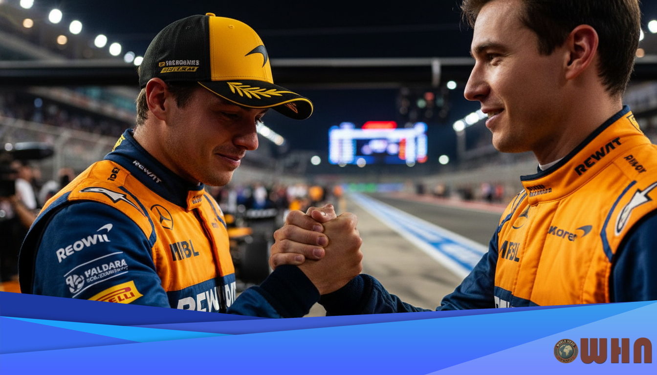 Qatar GP Qualifying Begins