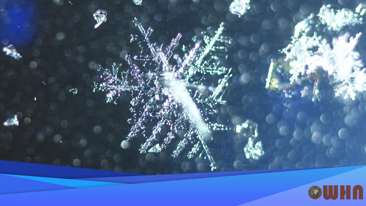 Snow Threatens Baltimore Post-Thanksgiving