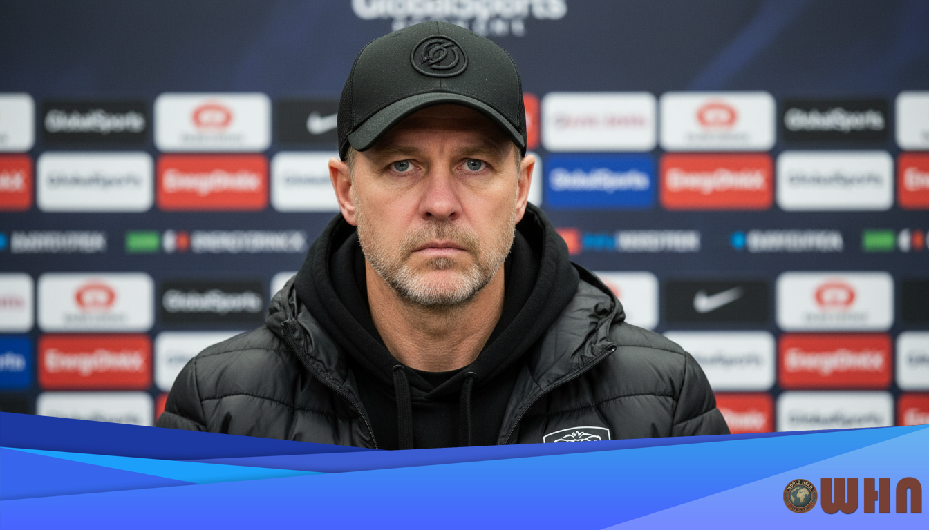 St. Pauli Backs Blessin as Skid Hits 9