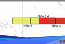 Strong La Nina Threatens Winter Across U.S.