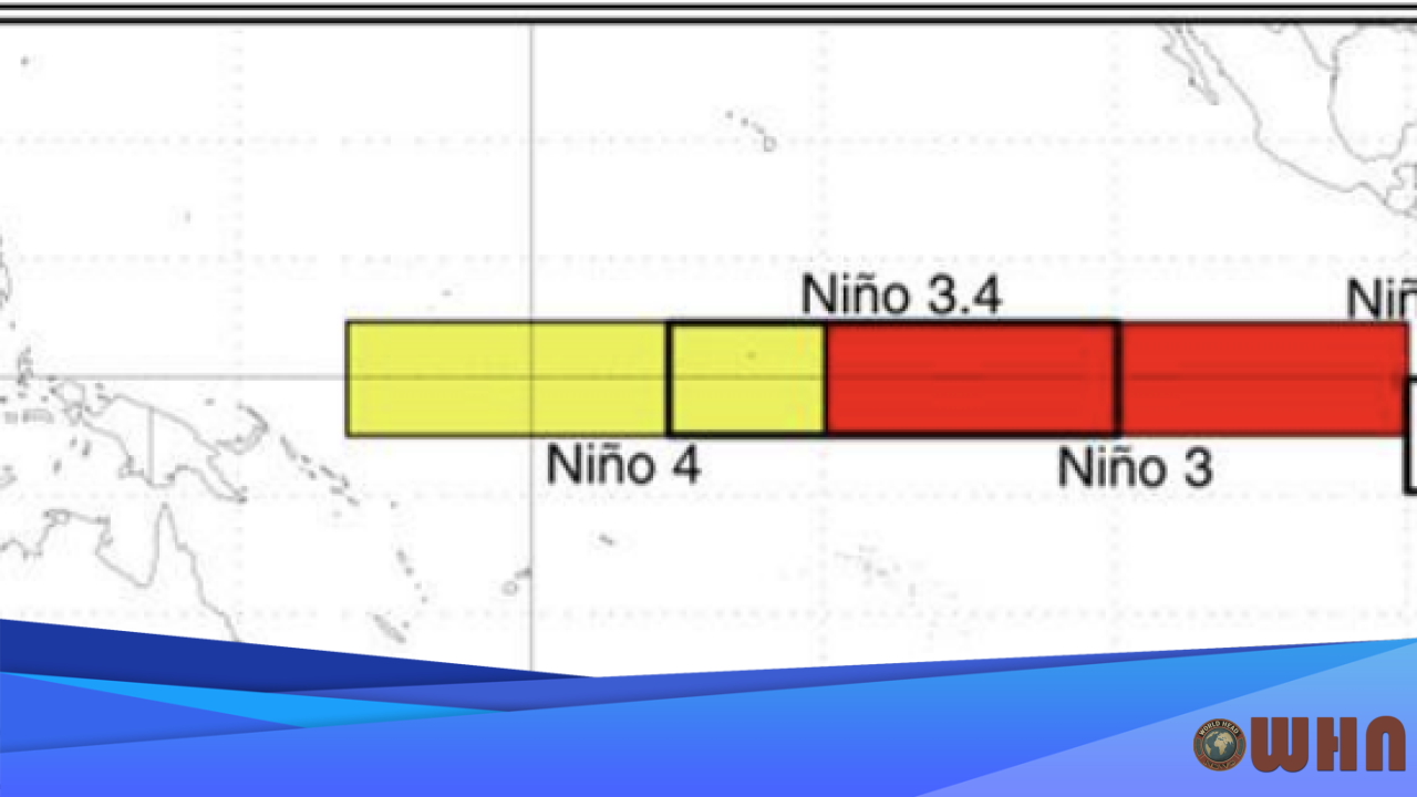 Strong La Nina Threatens Winter Across U.S.