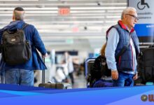 Thanksgiving Storm Threatens Nationwide Travel