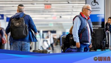 Thanksgiving Storm Threatens Nationwide Travel