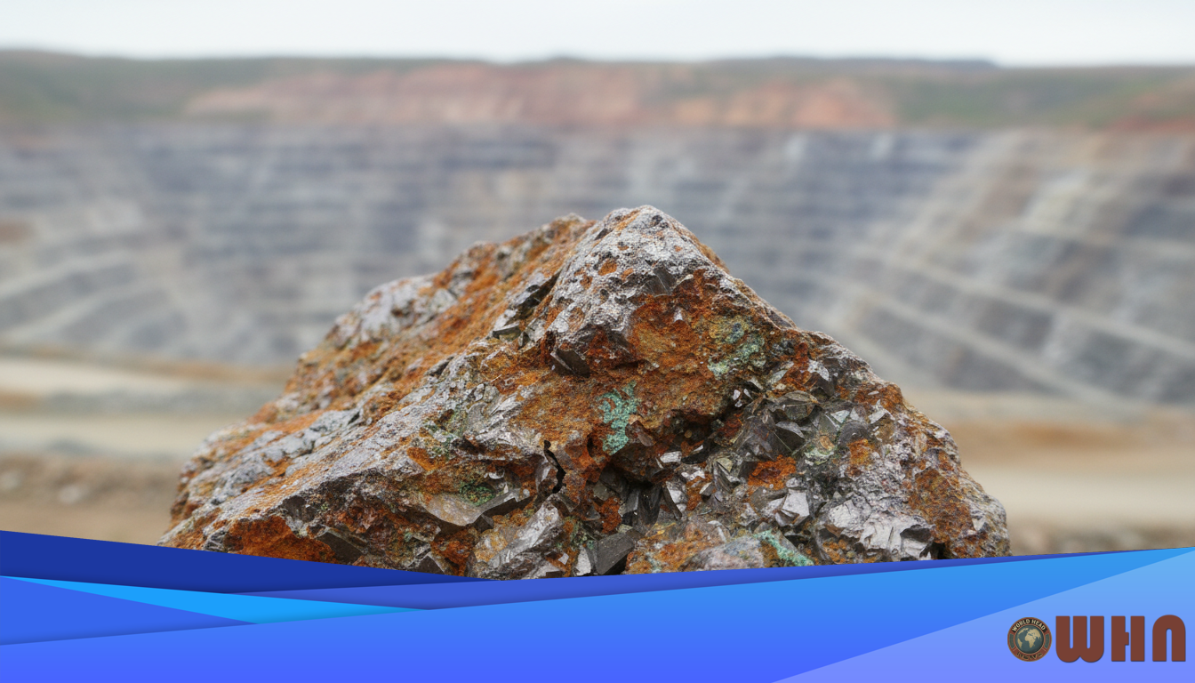 UK Minerals Strategy Exposes Key Vulnerabilities