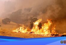 Wildfire Danger Threatens The West