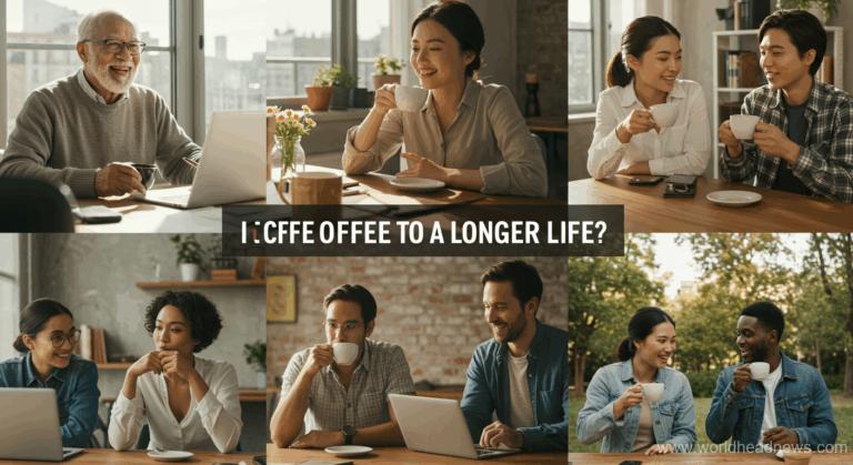 Is Espresso the Secret to a Longer Life? New Research Reveals Shocking Advantages