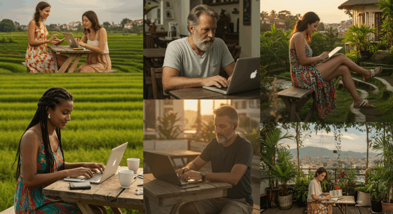 Demystifying Digital Nomadism The Final Information to Location-Impartial Dwelling