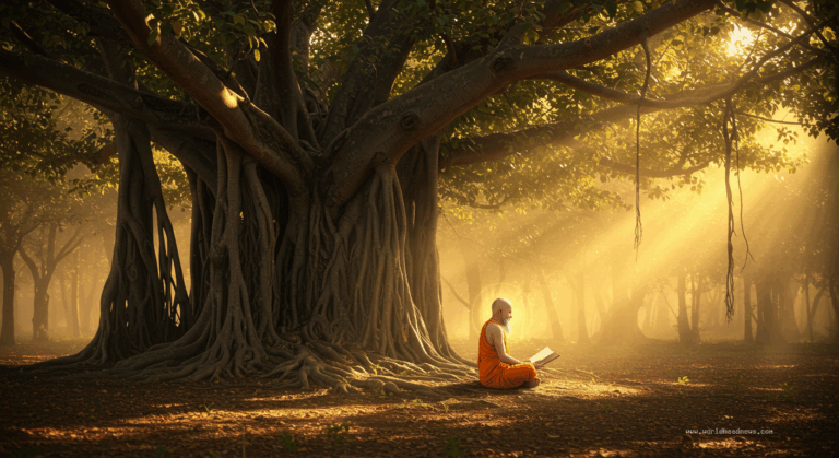 Unlocking Historical Knowledge A Journey Via the Brihadaranyaka Upanishad