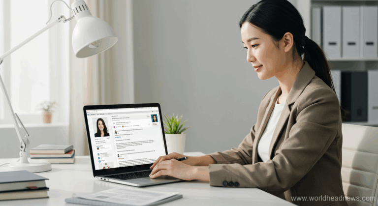 Maximize Your LinkedIn Profile Entice Recruiters and Land Your Dream Job