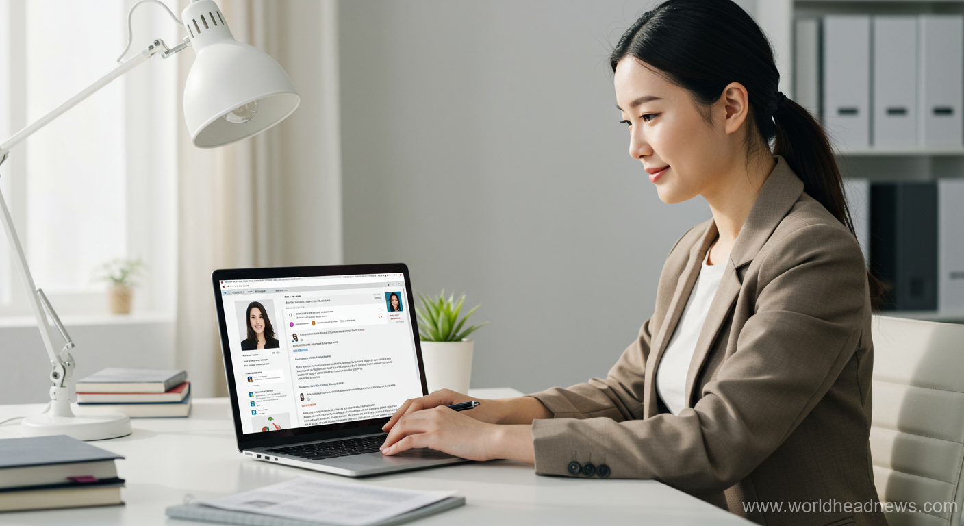 Maximize Your LinkedIn Profile Entice Recruiters and Land Your Dream Job