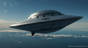 Was {That a} UFO? Navy Pilot’s Shut Encounter Reignites Debate