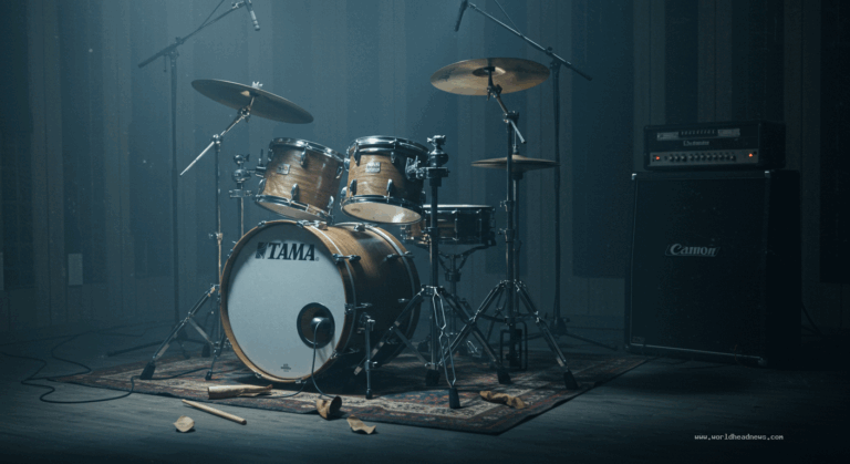 The Rhythmic Coronary heart of My Chemical Romance Remembering Bob Bryar