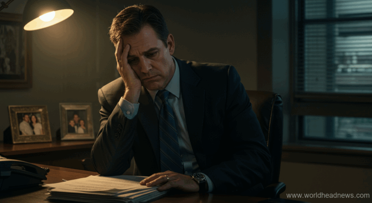 IRS Agent Turns Whistleblower, Exposing Alleged Interference in Hunter Biden Probe