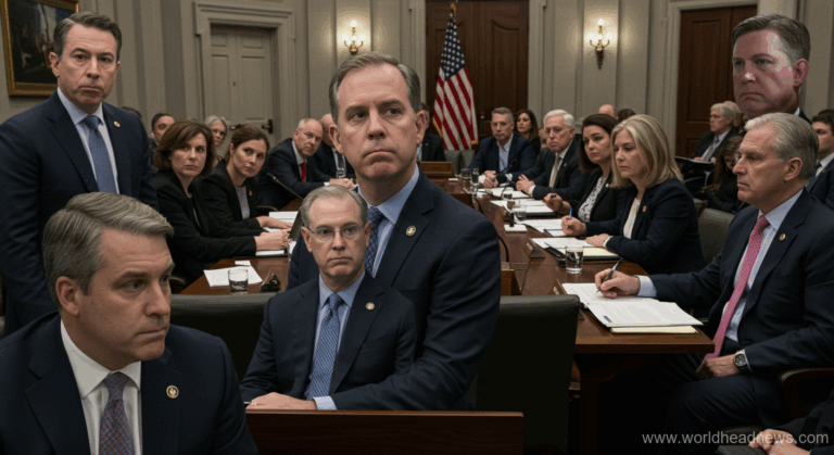 IRS Whistleblower Shakes Washington What Occurs Subsequent?