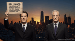 Hollywood Writers’ Strike Will Your Favourite Exhibits Go Darkish?