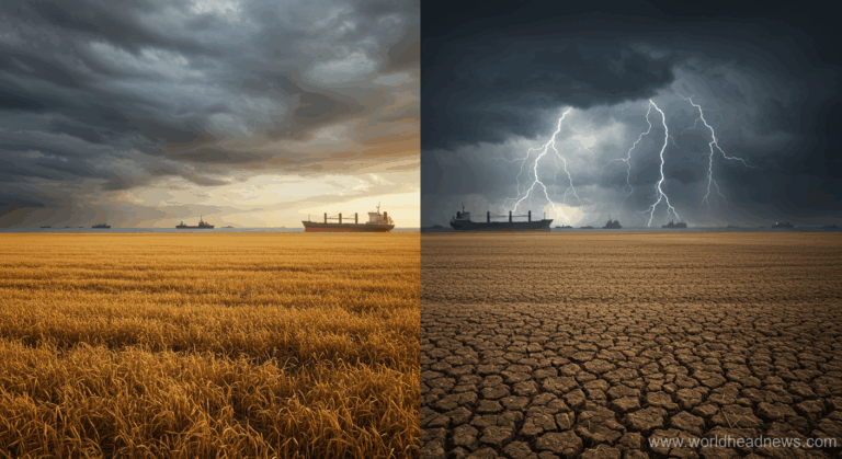 **Title** International Meals Disaster Looms as Russia Exits Grain Deal **Key phrases** Russia, Ukraine, grain deal, meals disaster, Black Sea