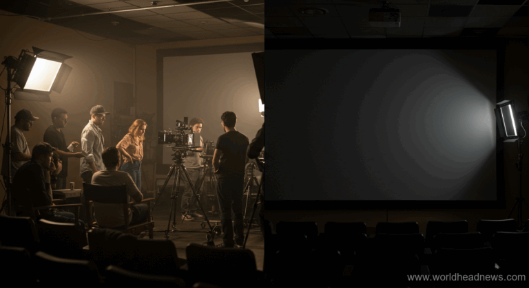 From Display to Display How the Hollywood Strike Rewrites Your Binge-Watch Future