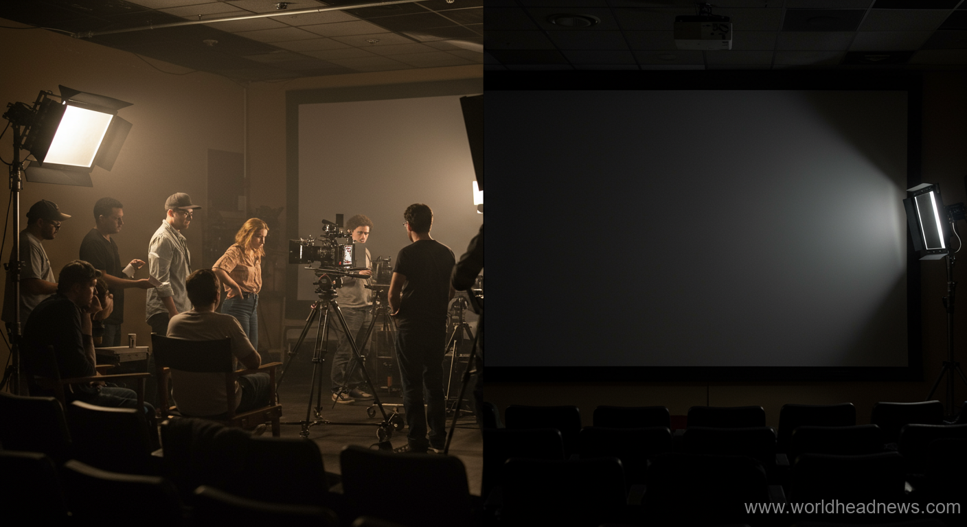 From Display to Display How the Hollywood Strike Rewrites Your Binge-Watch Future